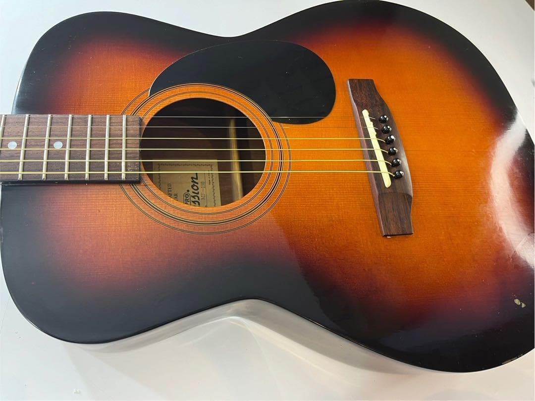 PRO Session mf180 アコースティックギター　アコギ　ギター