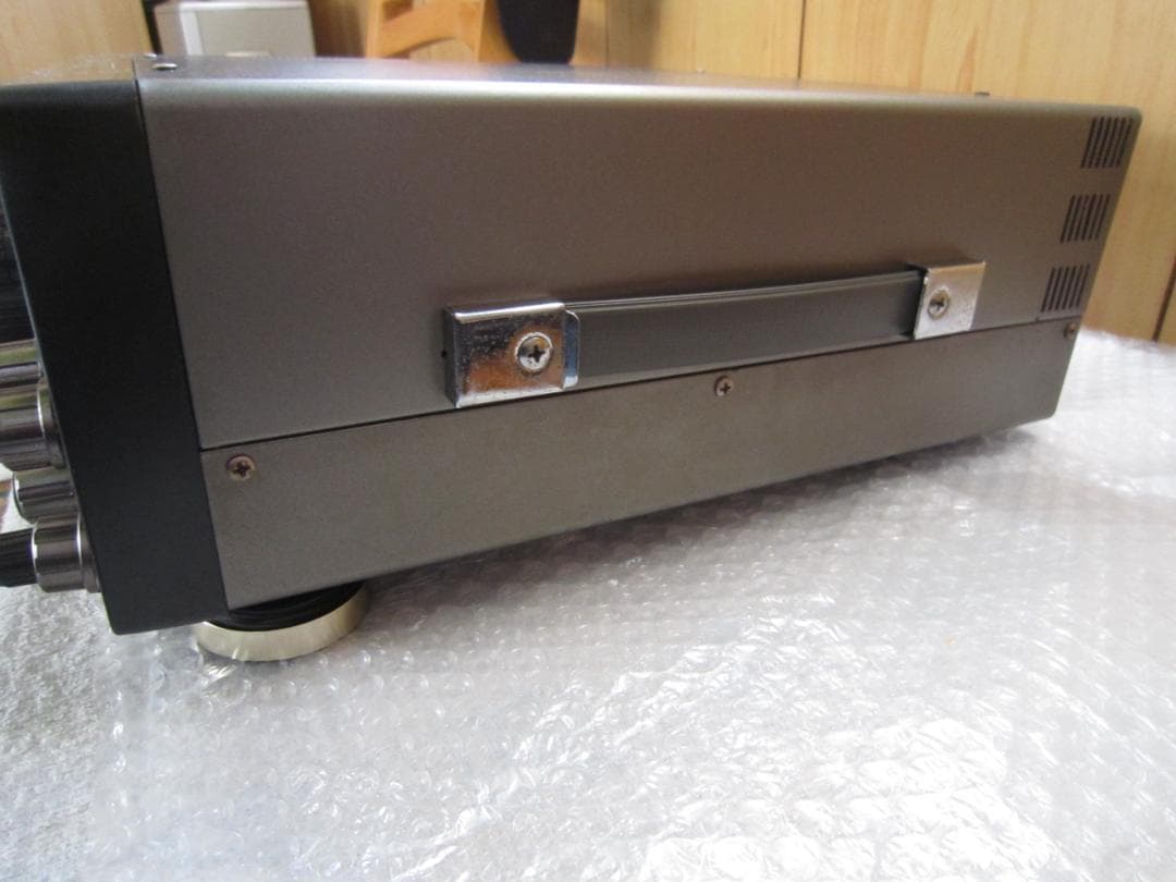 Kenwood社製　高級HF帯トランシーバーTS-870S 100w 強　完動