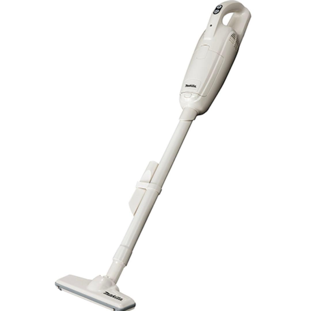 【新品未使用品】Makita 充電式クリーナー CL105D （N）アイボリー
