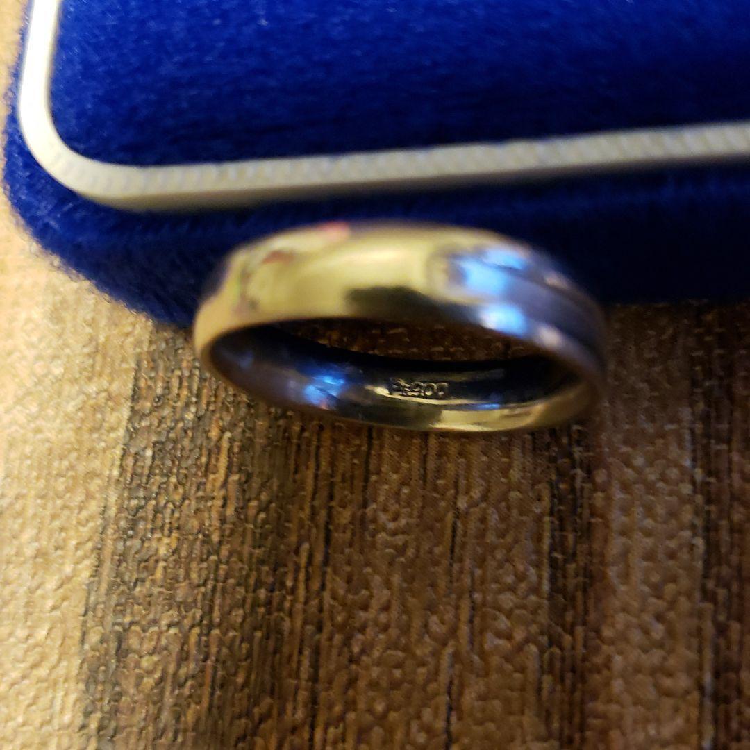 t*様 シンプルプラチナ900リング