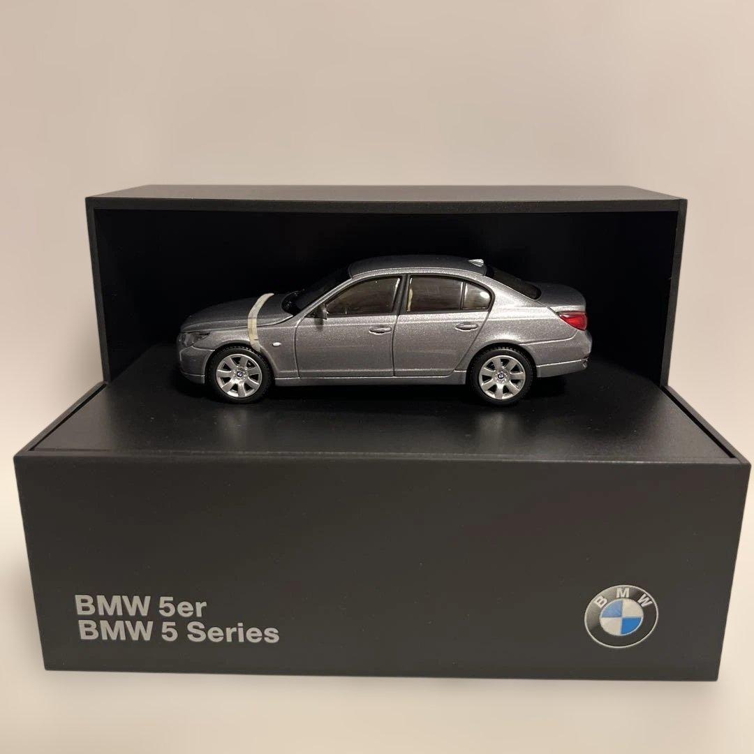【絶版・希少】BMW 5シリーズ（E60後期）ディーラー特注品