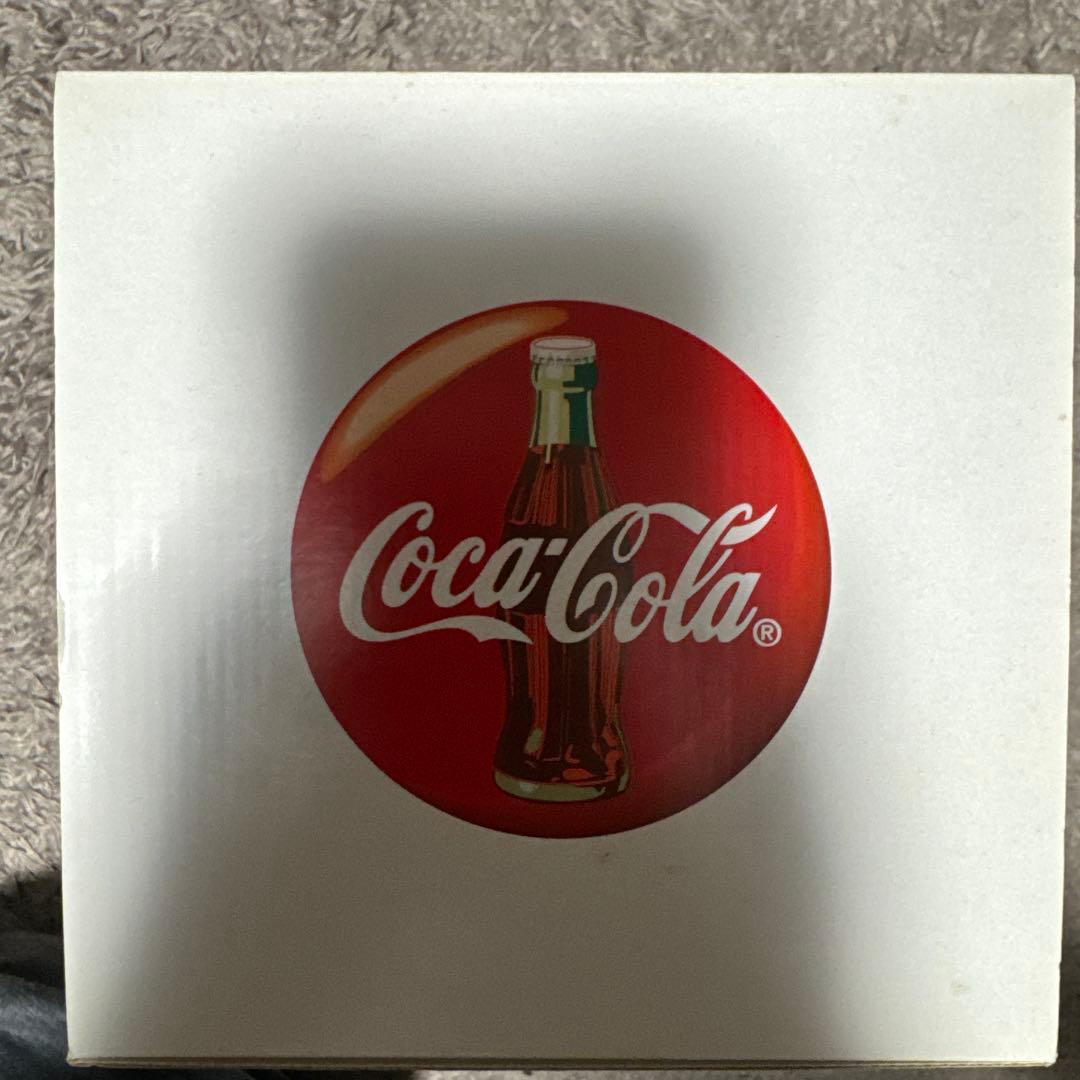 Coca-Cola Steiff ぬいぐるみ
