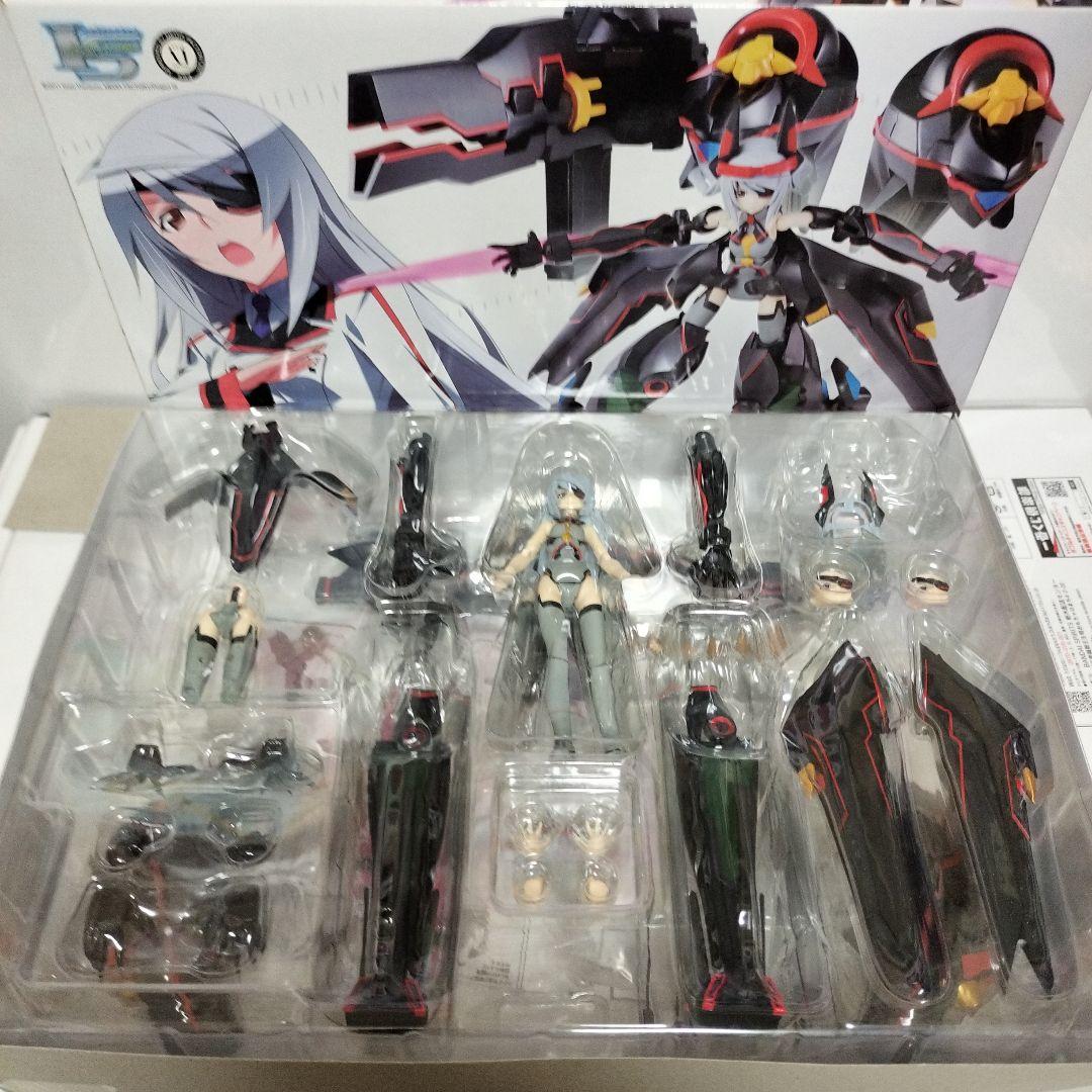 IS インフィニット・ストラトス　AGP