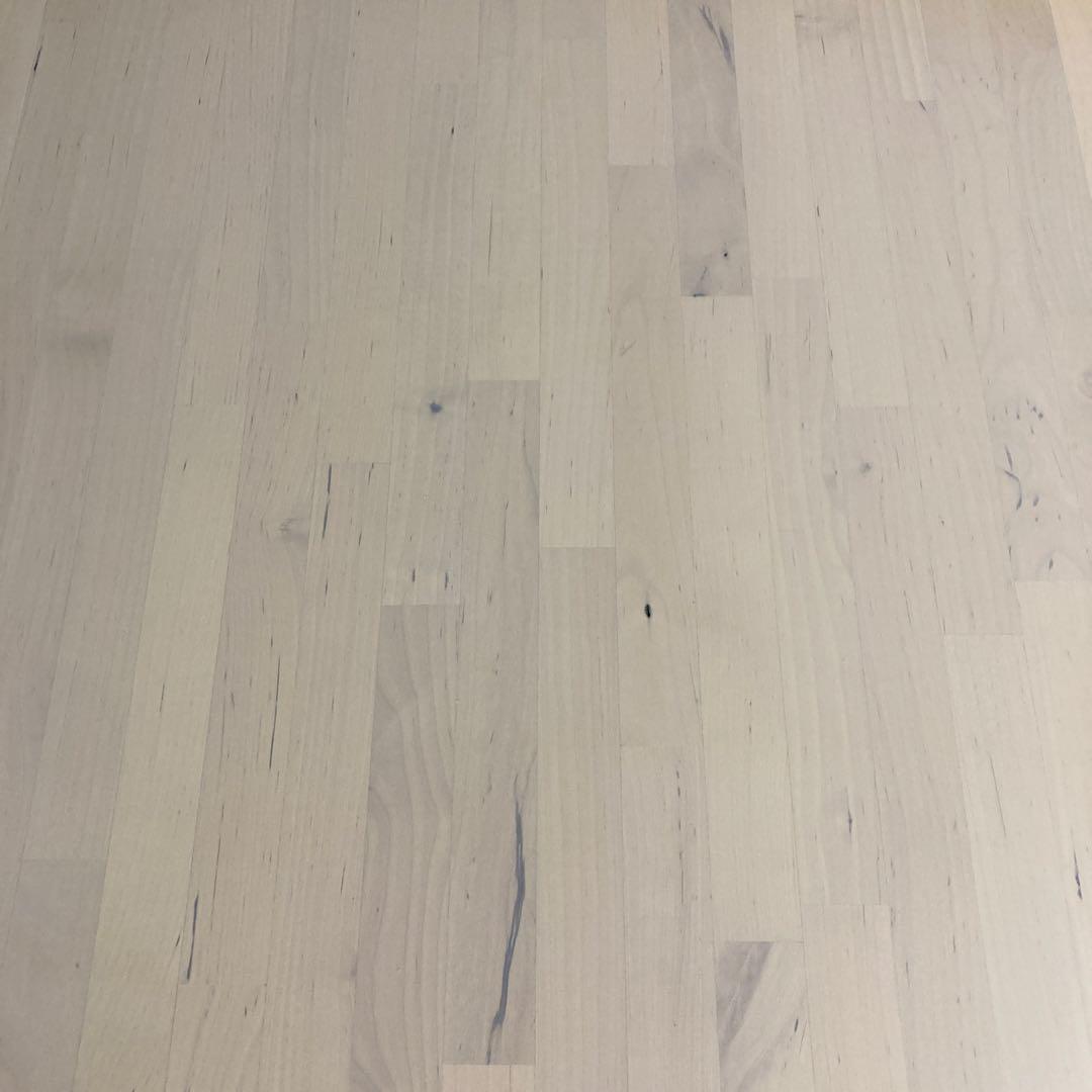 IKEA ノールデン　バタフライテーブル　 引き出し付き