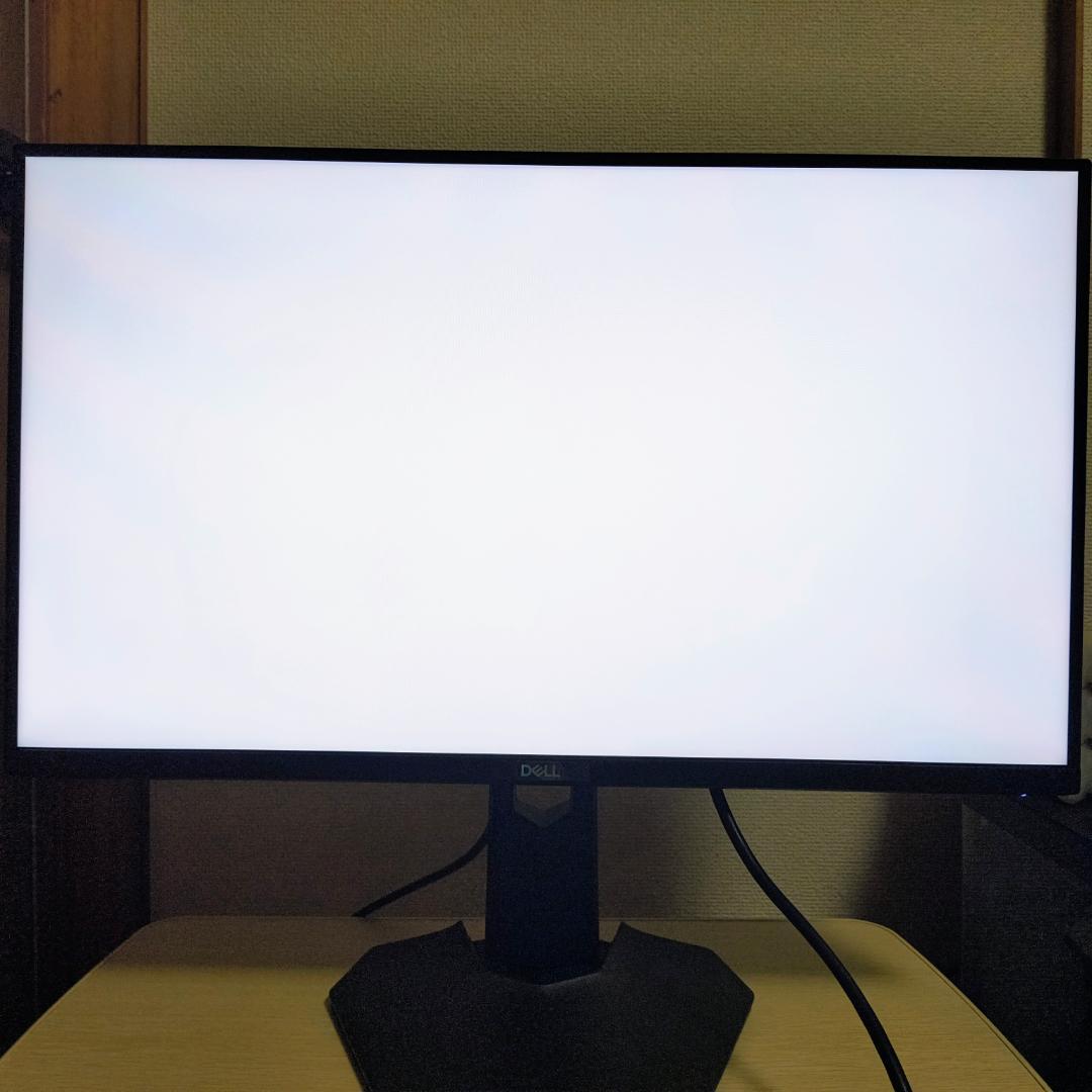 [DELL] S2721DGF ゲーミングモニター 中古
