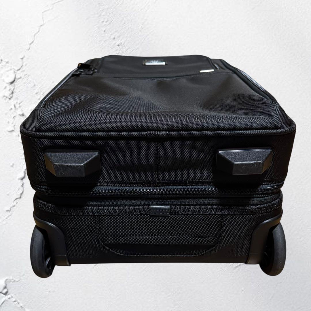 希少 TUMIトゥミALPHA3 インターナショナル エクスパンダブル 35L