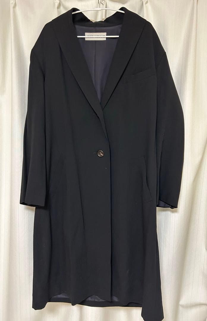 美品 ISSEY MIYAKE イッセイミヤケ ジャケット コート 薄手
