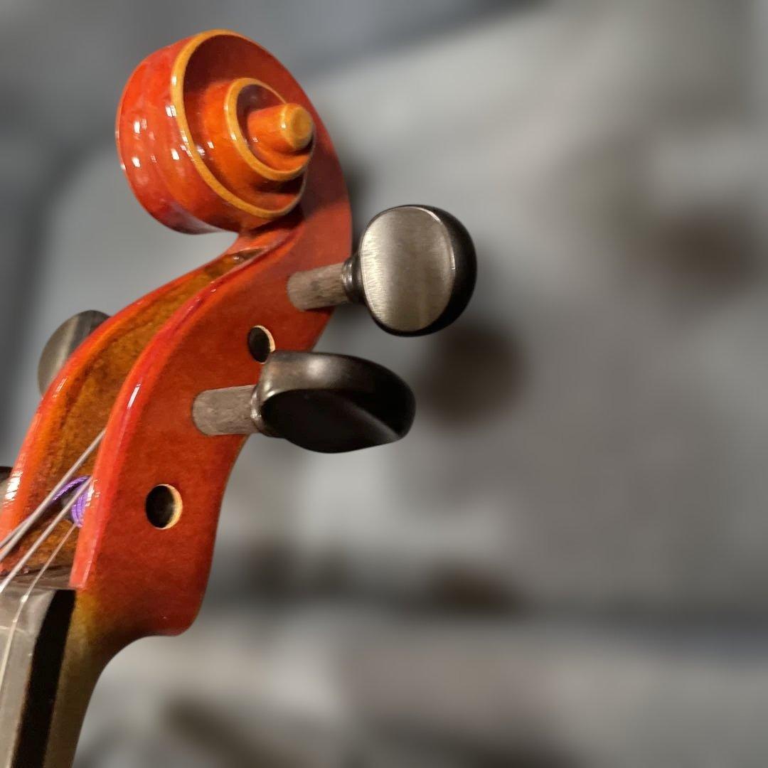 【一式ほぼ未使用／新同】　ピグマリウス　バイオリン