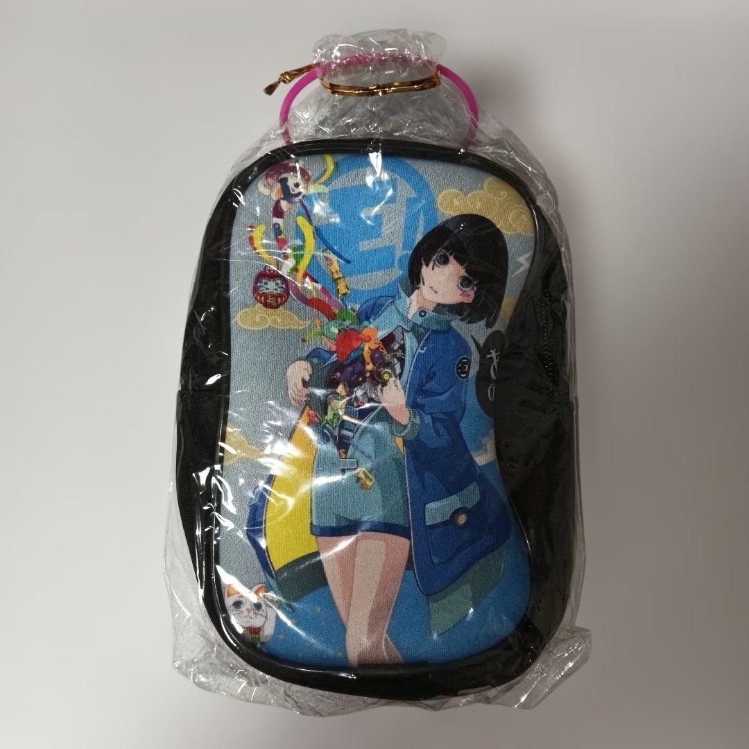 未開封新品 あの カラビナ付きポーチ ゆるめるモ！ あのちゃん