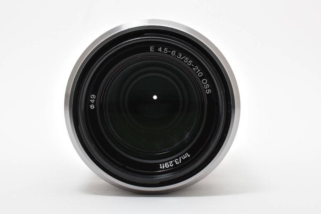 ★良品★ E 55-210mm F4.5-6.3 OSS SEL55210