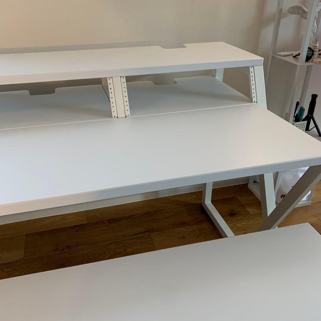 ① wavebone Headquarter DTMデスク【①②セット購入必須】