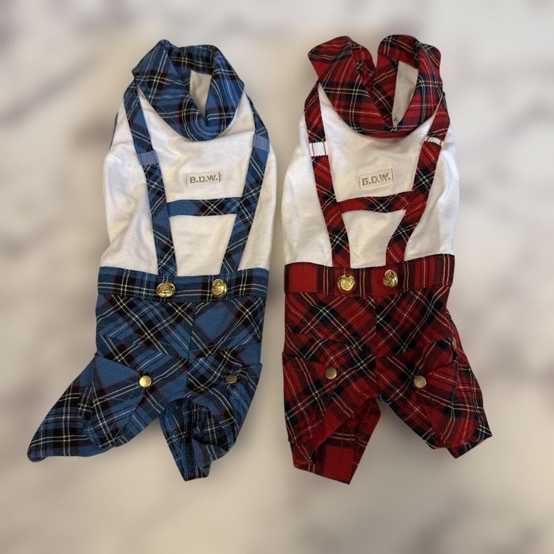 ブルブブ　ロンパース　XS 2点セット