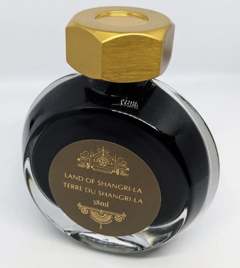 Ferris Wheel Press ランドオブシャングリラ