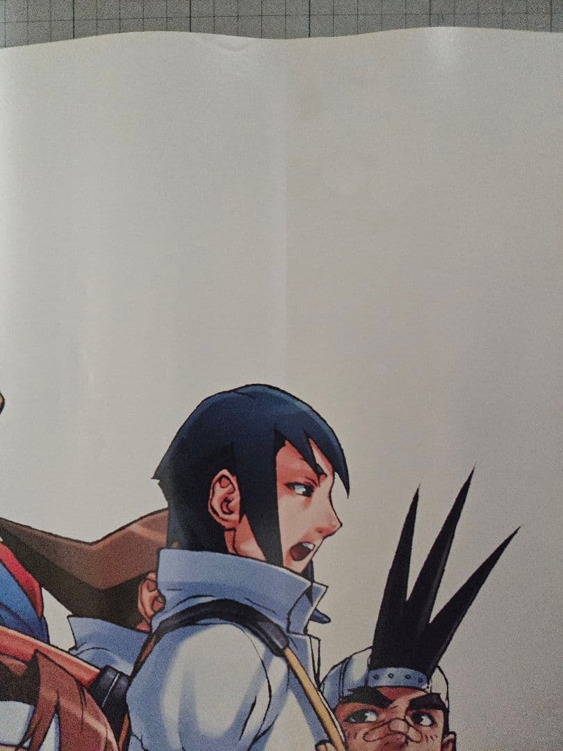 B1ポスター 『私立ジャスティス学園 熱血青春日記2』