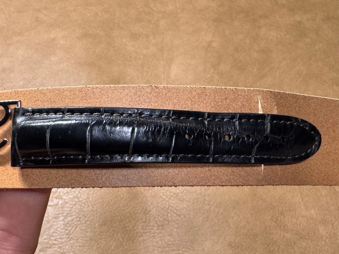 ワイルドスワンズ　WATCH STRAP 墨染