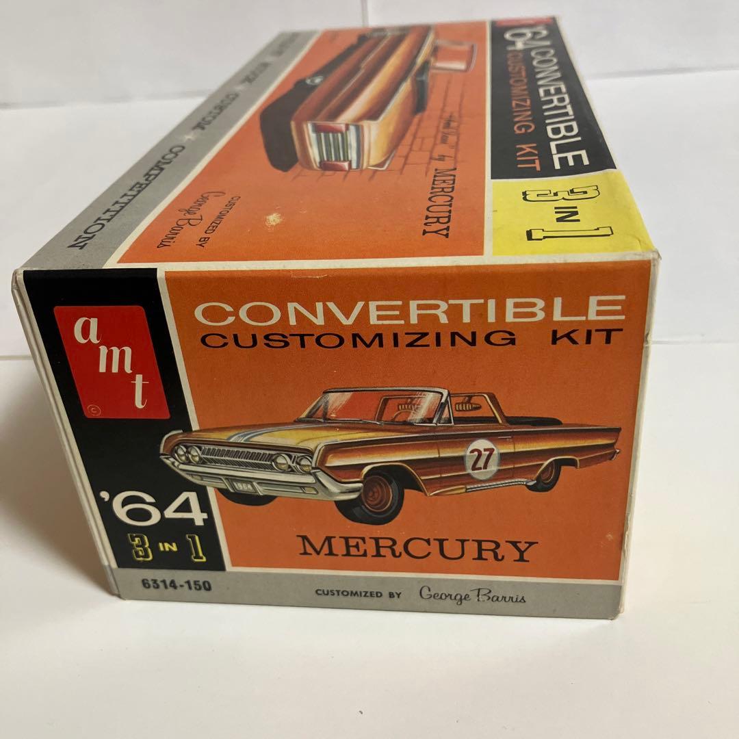 希少！激レア！当時物！ amt '64 MERCURY Park Lane