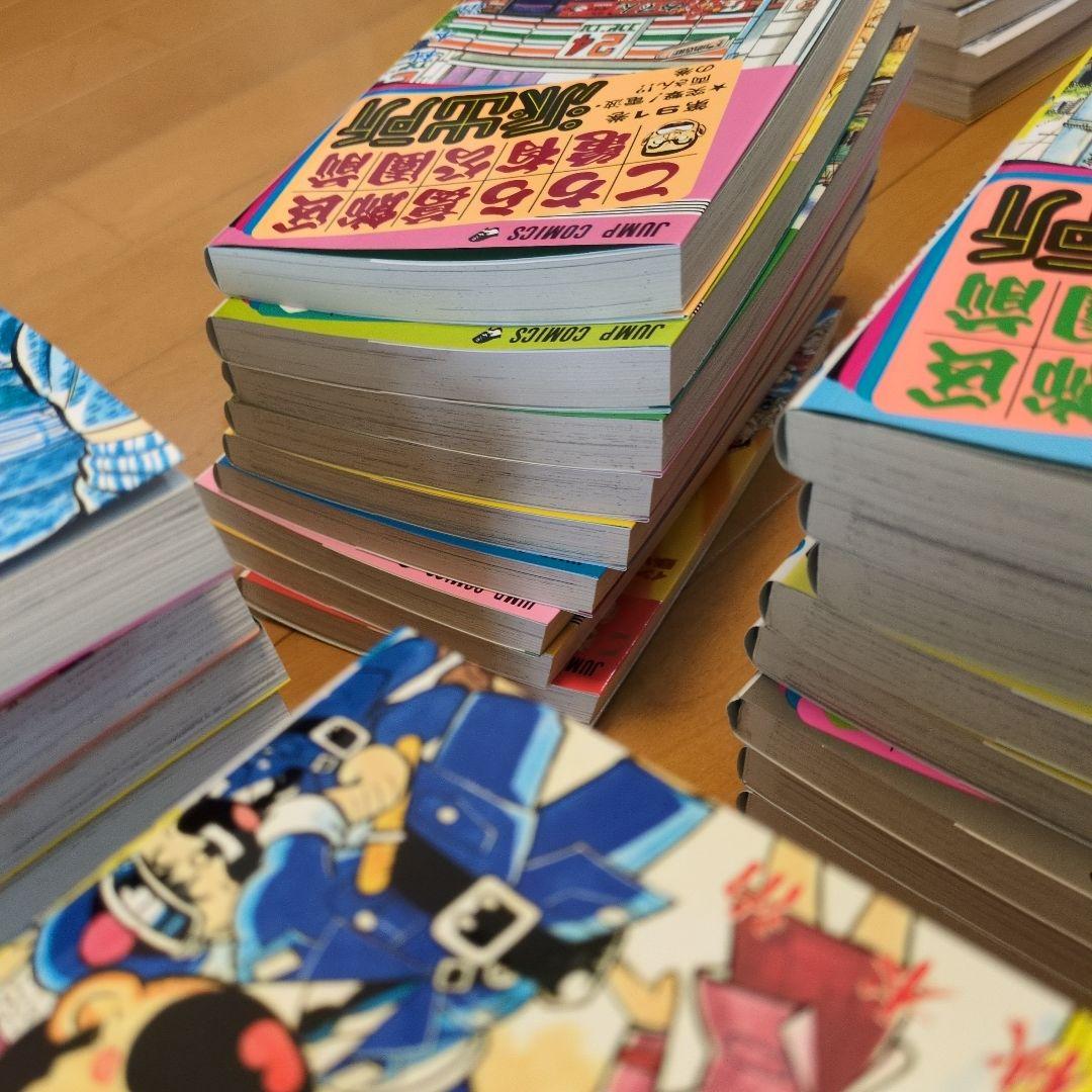 ※説明欄確認【①&②セット】　こち亀 全２０１巻中１７０冊と２００巻特装版　②