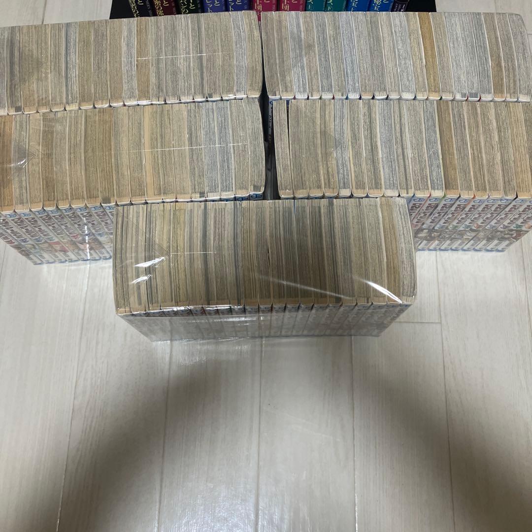 ONE PIECE ワンピース 全113巻 全巻　送料無料　漫画　コミック