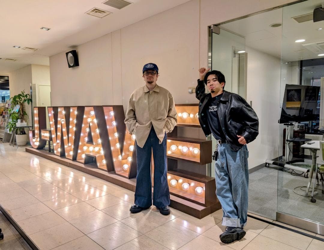 常田大希着 AURALEE FINX HARD TWIST BLOUSON 4