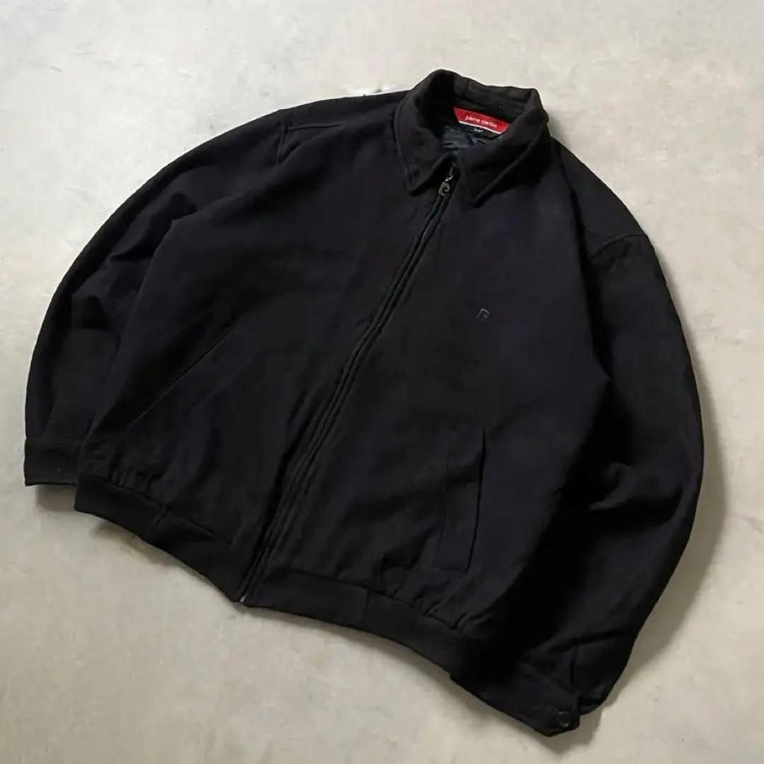 pierre cardin ウールジャケット　ブルゾン