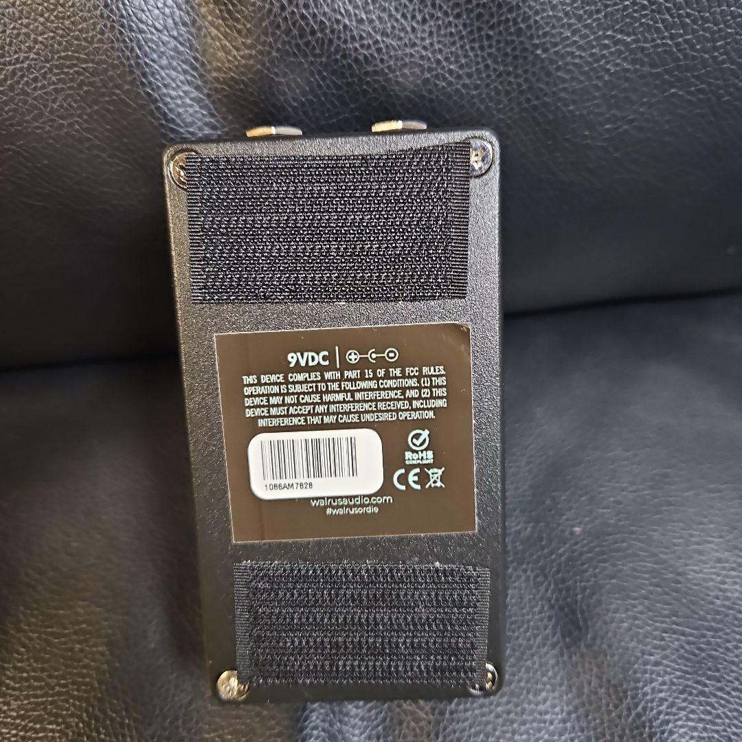 ギター Walrus Audio FUNDAMENTAL AMBIENT