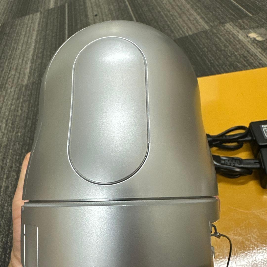 Panasonic BB-SC384B 2台セット（純正アダプター付き・初期化）