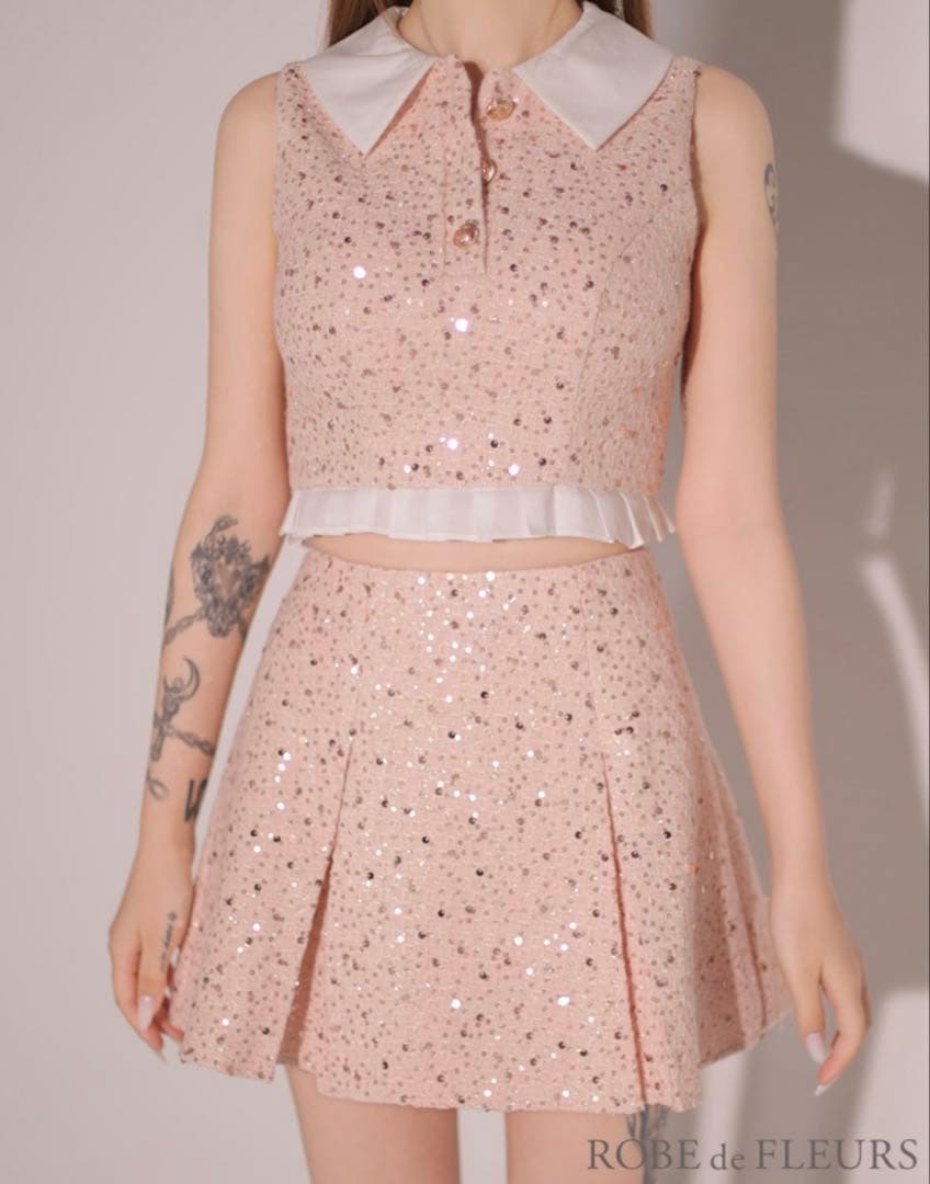 ROBE de FLEURS/ローブドフルール