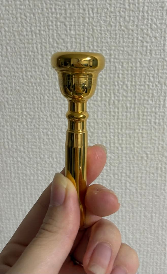 トランペットマウスピース　 【VINCENT BACH ARTISAN 7C】
