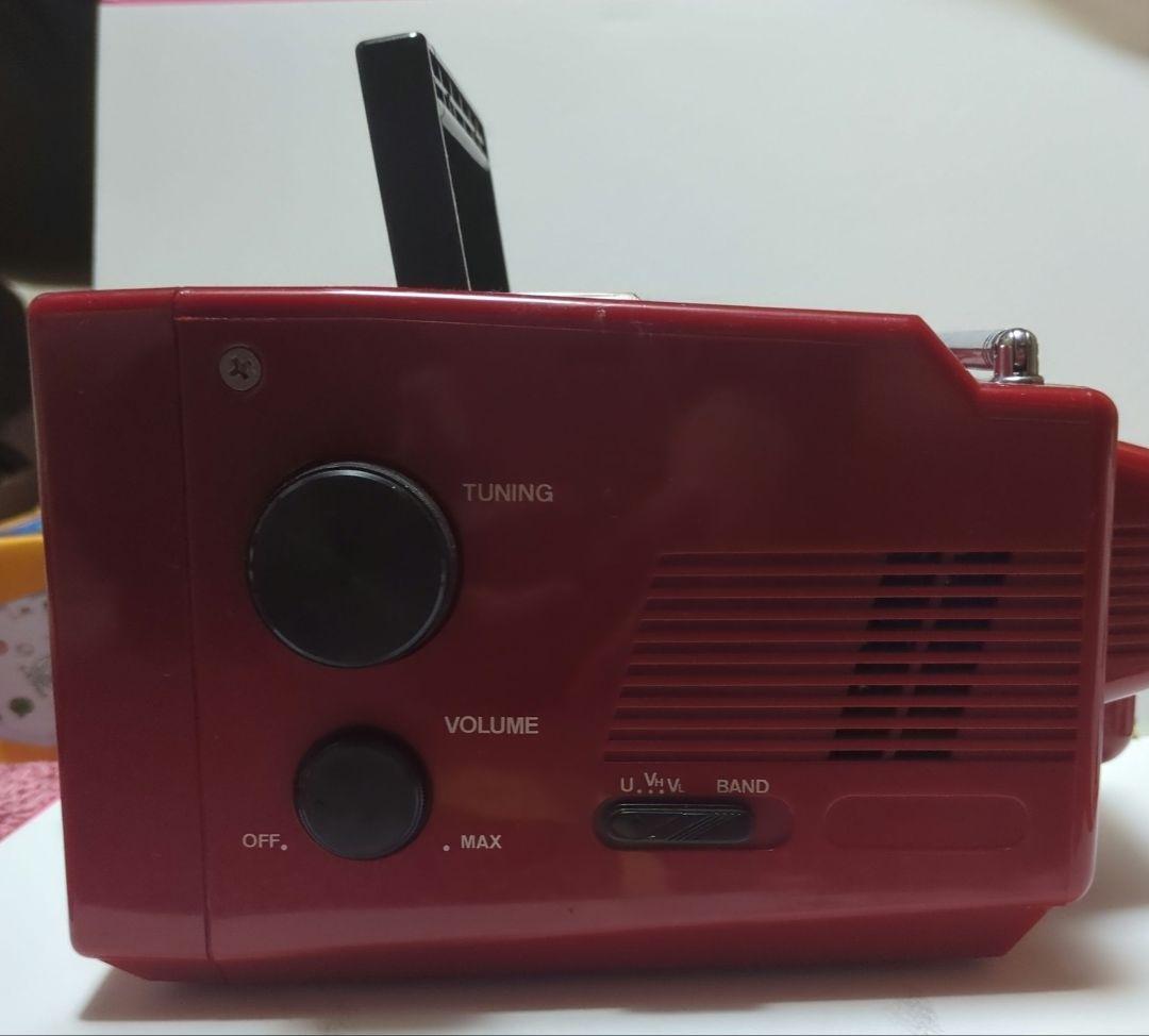 CORONA 6インチ ポータブルカラーテレビ CV-600