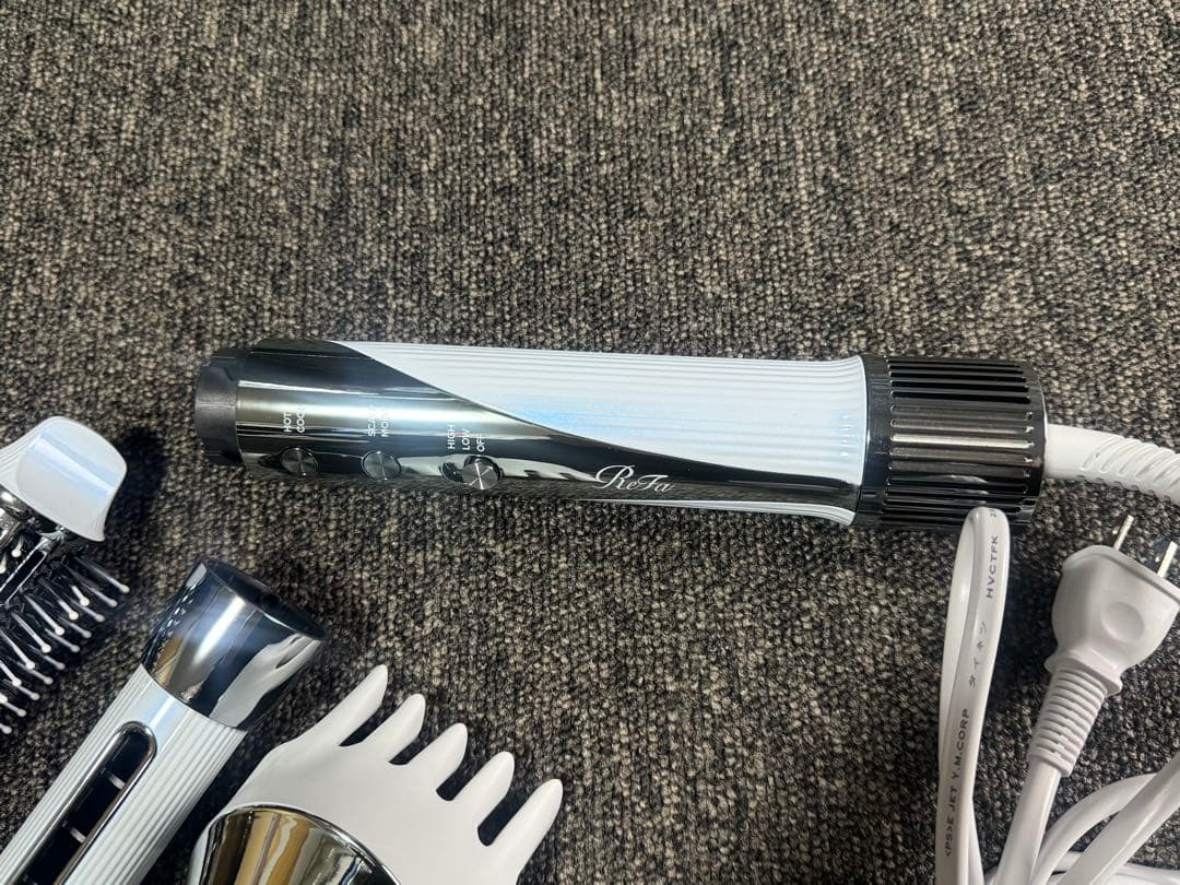 【極美品】 リファ RE-BI-02A ビューテック リセッター MTG