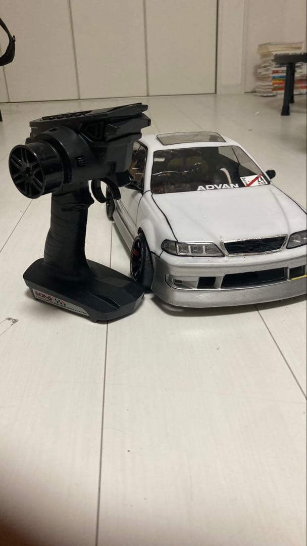 ヨコモyd-2exセット　ボディー抜き