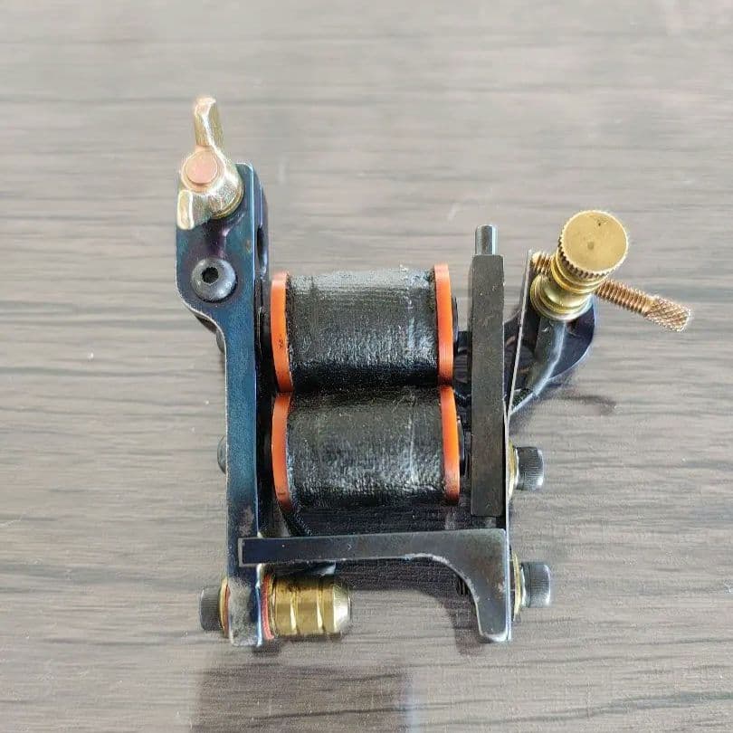 タトゥーマシン 　ウィザード　wizard