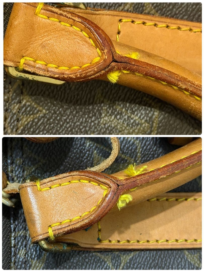 キーポル・バンドリエール 50 両サイドライン付きです 鍵2本付き