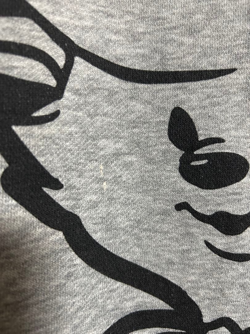 Mrs. GREEN APPLE メメル トレーナー