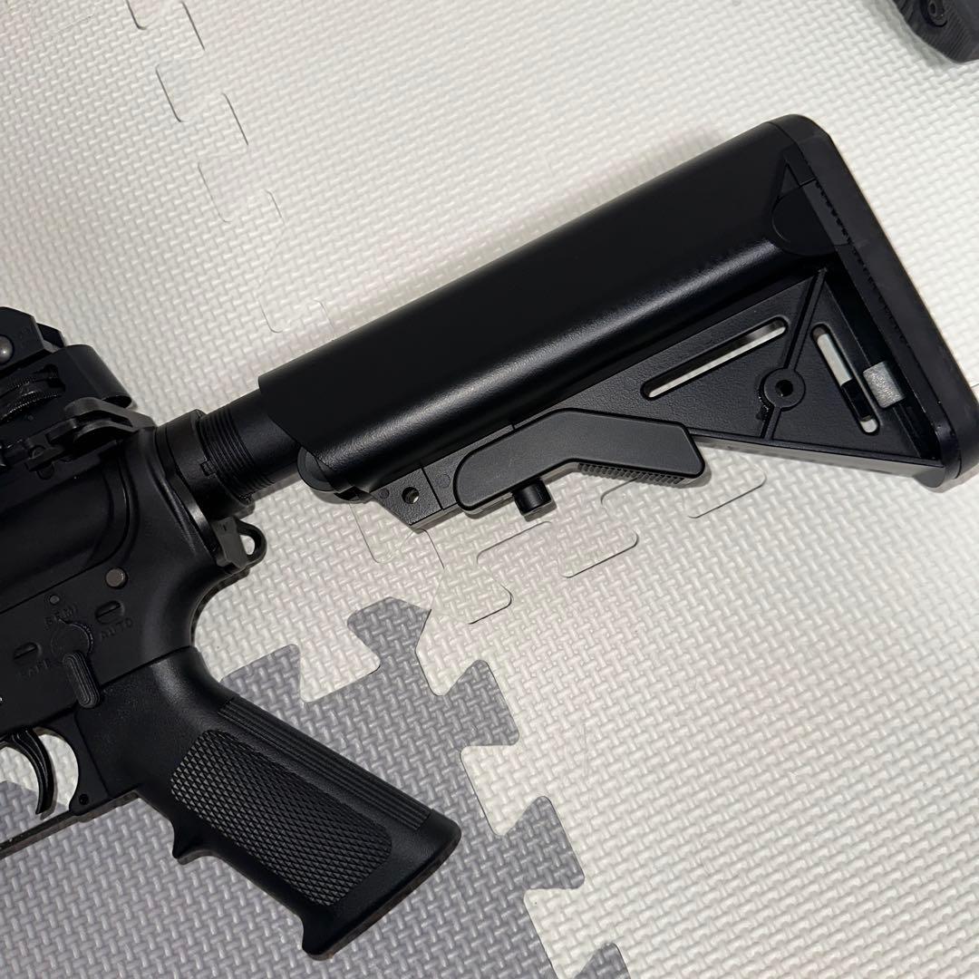 東京マルイ　ガスブロ M4 CQB