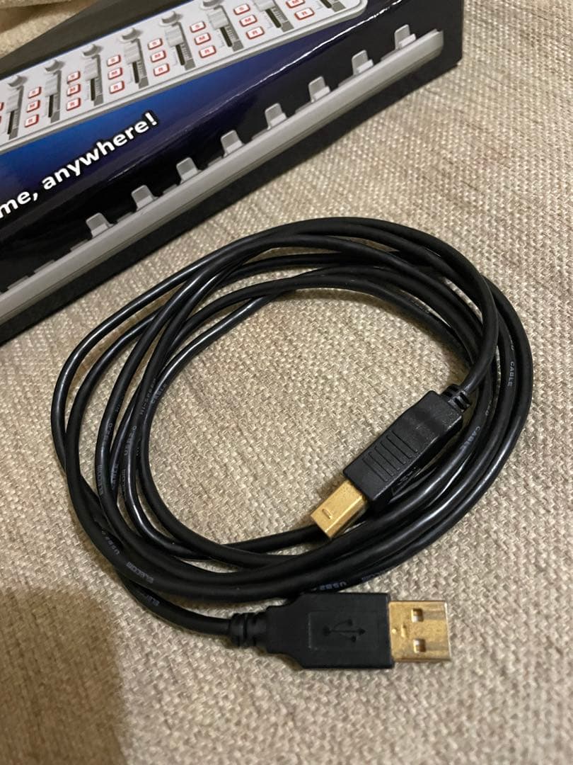 KORG nanoKONTROL2 USB MIDIコントローラー