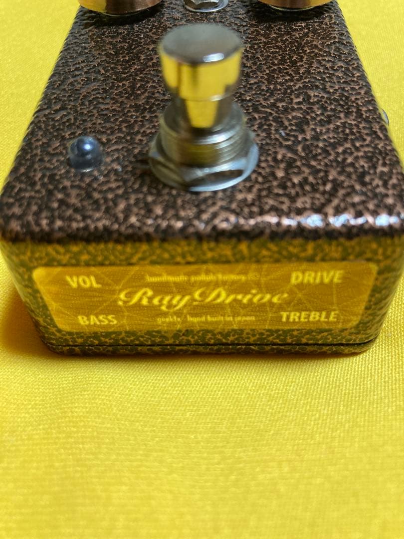 【RayDrive】自作Jan Ray Clip Mod/R金/9〜18V対応