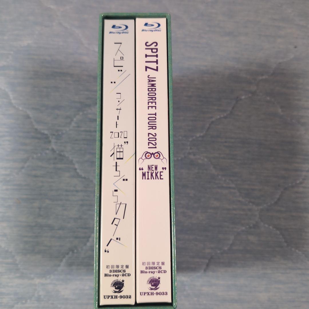 スピッツ/SPITZ JAMBOREE TOUR 2021\"\"NEW MIKK…