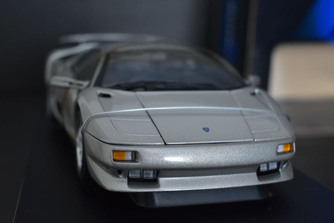 1/18 オートアート ランボルギーニ ディアブロ 検 京商 フェラーリ