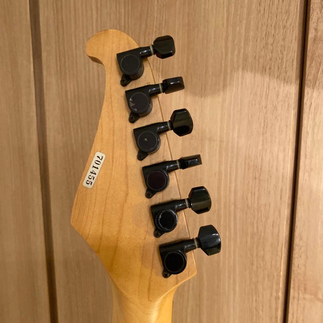 【希少！】Chatting Bird エレキギター(一部部品無し)