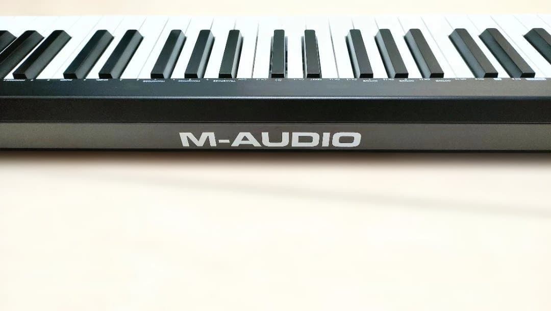 M-AUDIO Keystation 61 MK3 / MIDIキーボード