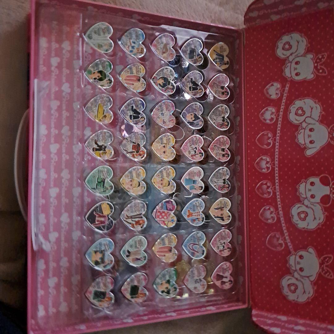 プリティーリズム　プリズムストーンセット