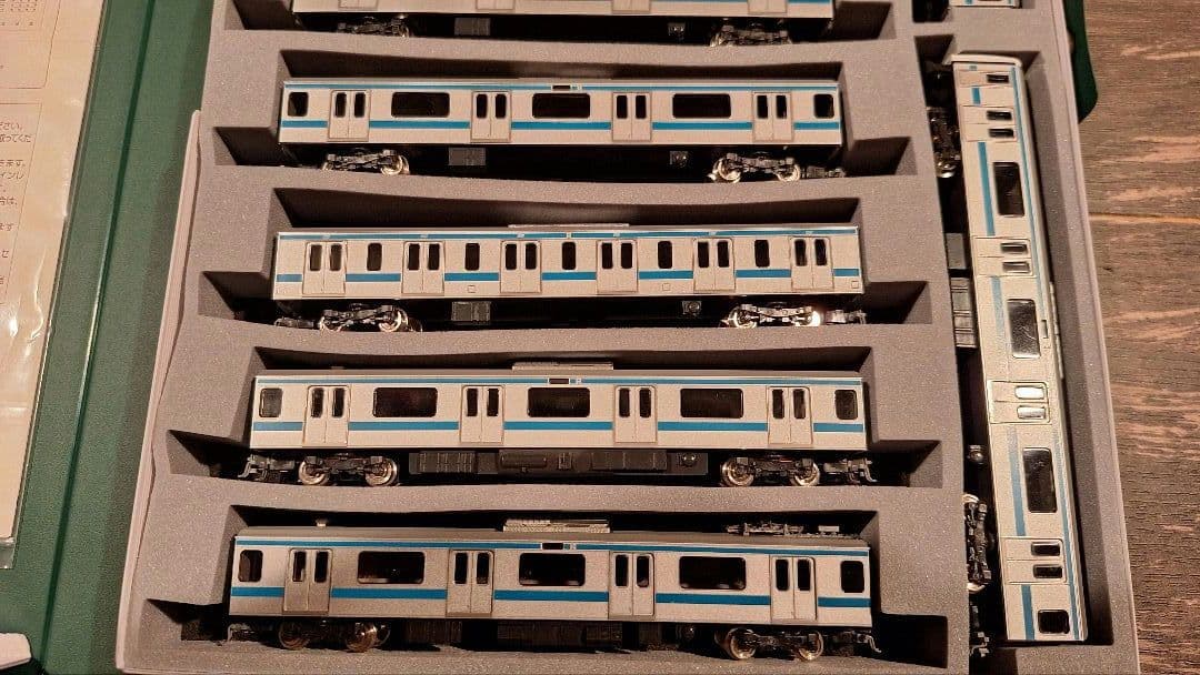 TOMIX 8306 京浜東北線 209系 10両セット