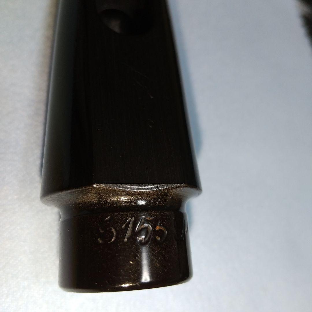 ソプラノサックス マウスピース 【フランソワ・ルイ S155SP】