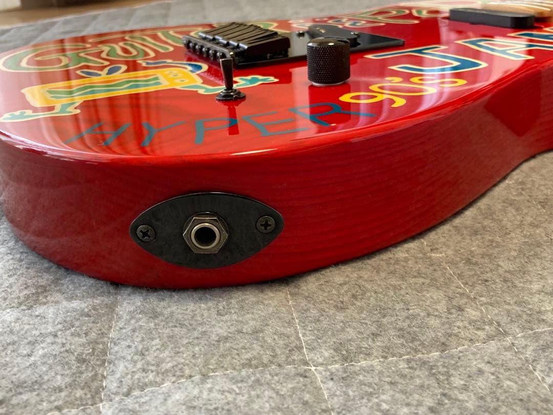 らーめん先生専用　FERNANDES TE95-T ジュディマリTAKUYA