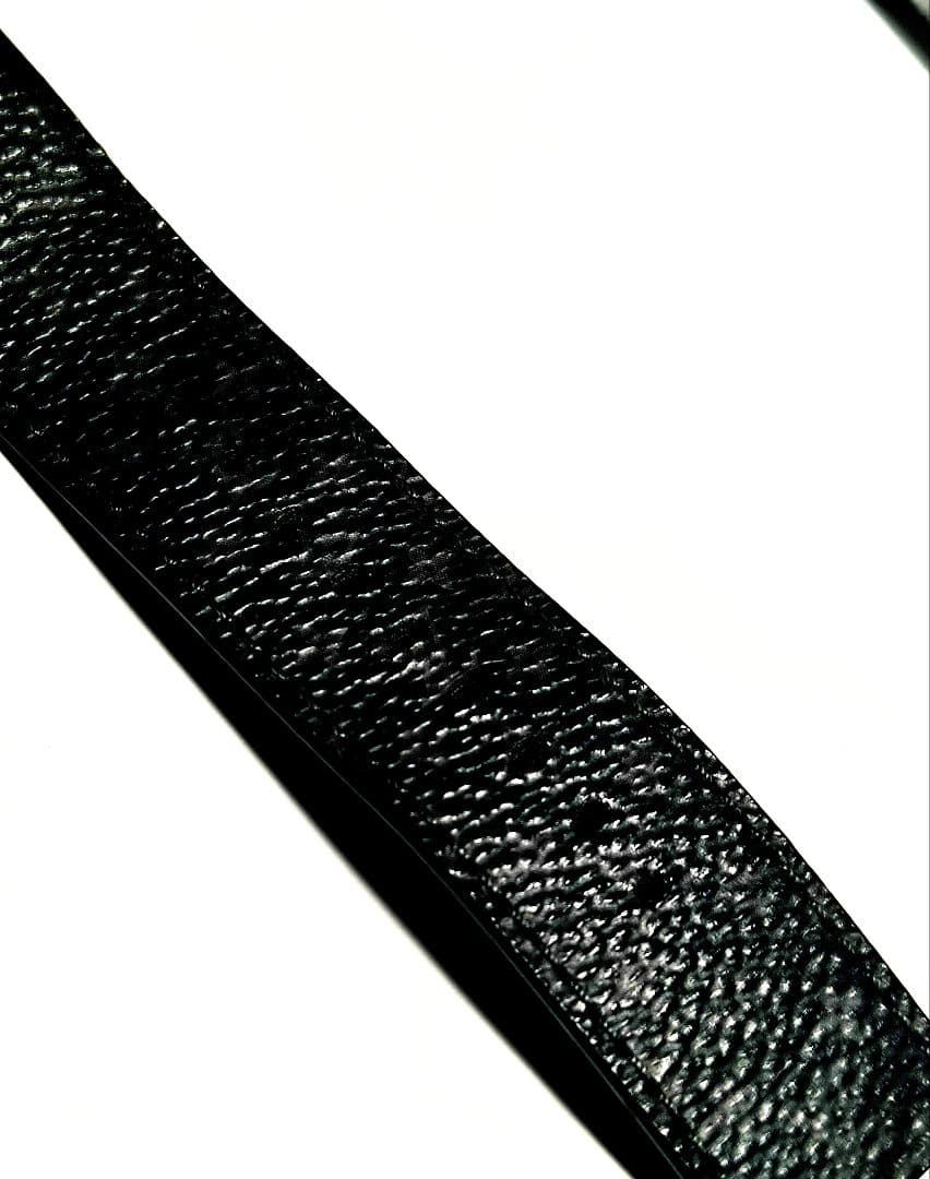 LOUIS VUITTON タンブールQ118Fインブラックエクリプス腕時計