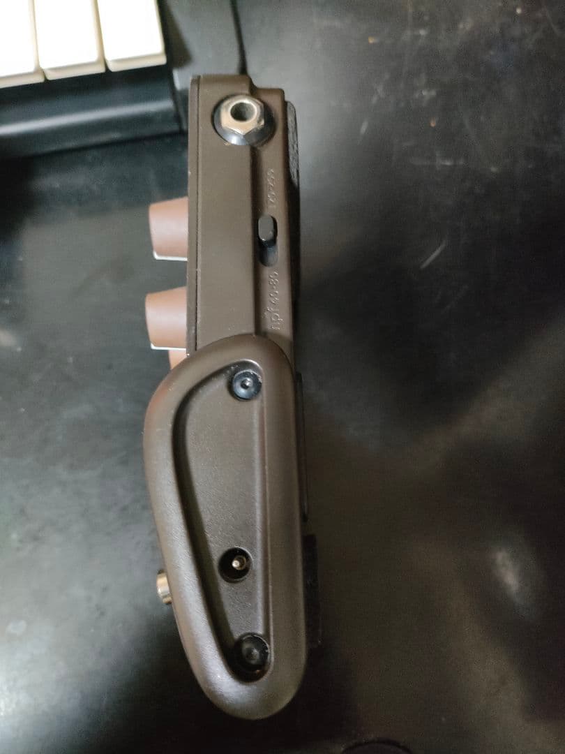 ギター L.R. Baggs session acoustic DI