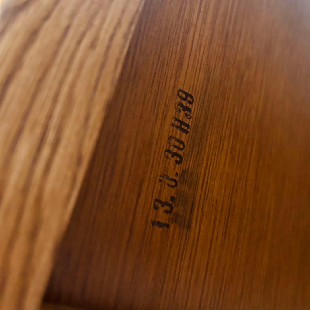 モモ　飛騨家具　ibata イバタ　チェスト　キャビネット　アンティーク