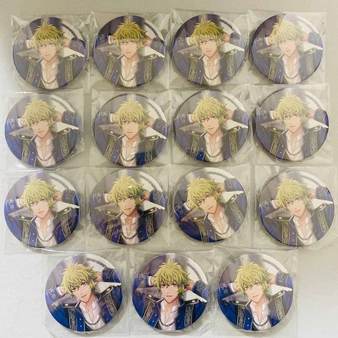 うたの☆プリンスさまっ♪ BIRTHDAY SONG CD 缶バッジ 日向大和