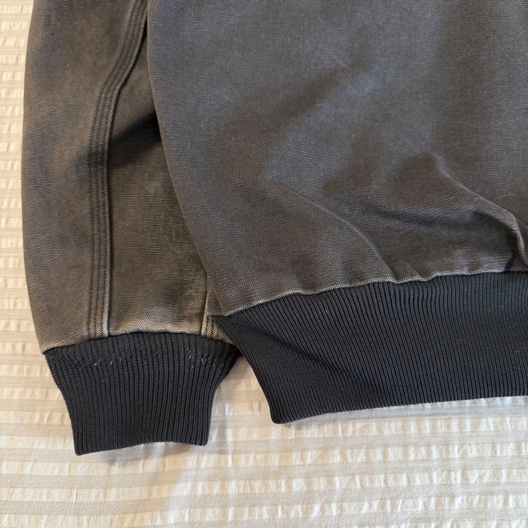 希少 80s カーハート　アクティブジャケット　USA製